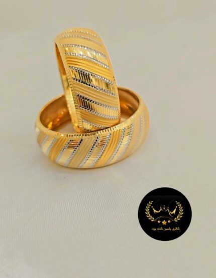 تک پوش بچگانه طلا سایز 0 کد1242