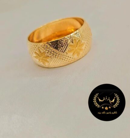 تک پوش بچگانه طلا سایز 0 کد1244