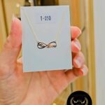 گردنبند طلا کد 4527