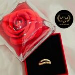 انگشتر طلا کد 2105