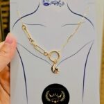 گردبند طلا کد 1360