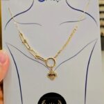 گردنبند طلا کد 1367