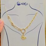 گردنبند طلا کد 1371
