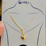 گردنبند طلا کد 1372