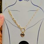 گردنبند طلا کد 1374
