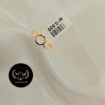 انگشتر طلا کد 1390