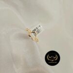 انگشتر طلا کد 1398