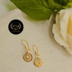 گوشواره طلا کد 1467