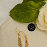 گوشواره طلا کد 1471
