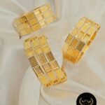 النگو طلا سایز1 کد 2160