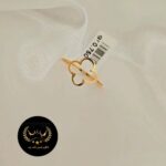 انگشتر طلا کد 2144