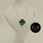 گردنی طلا کد 1233