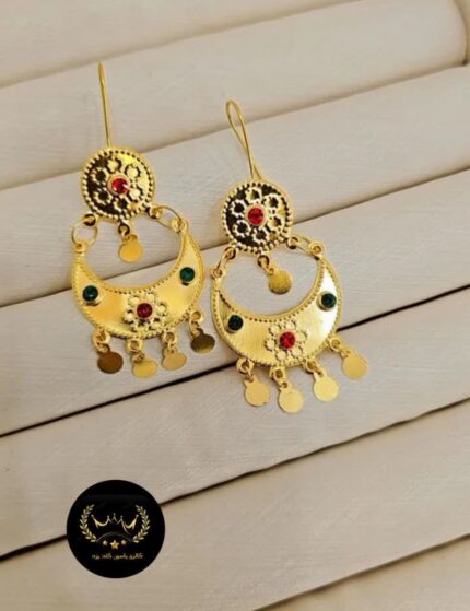 گوشواره طلا کد 1237