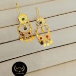 گوشواره طلا کد 1238