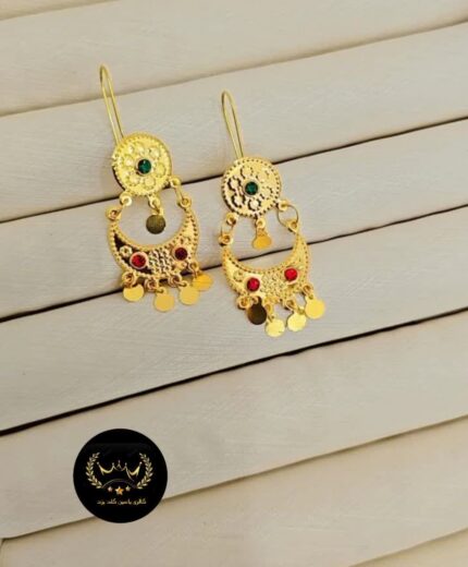 گوشواره طلا کد 1238