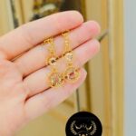گوشواره طلا کد 6920