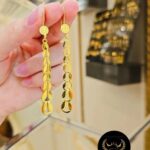 گوشواره طلا کد 6924