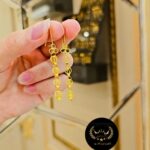 گوشواره طلا کد 6928