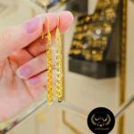 گوشواره طلا کد 6930