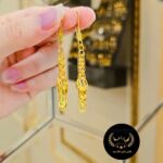 گوشواره طلا کد 6931