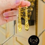 گوشواره طلا کد 6932